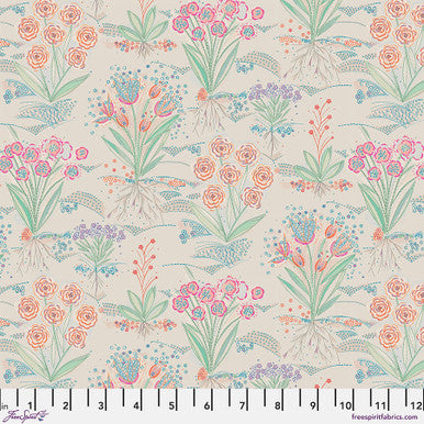 Flourish & Bloom Garden-Alabaster || Flourish & Bloom