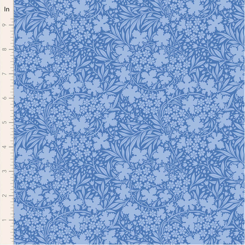 Bushbloom-Cornflower