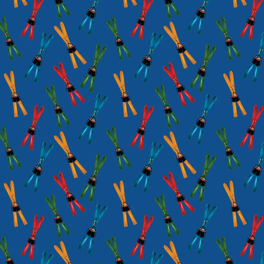 Vintage Skis