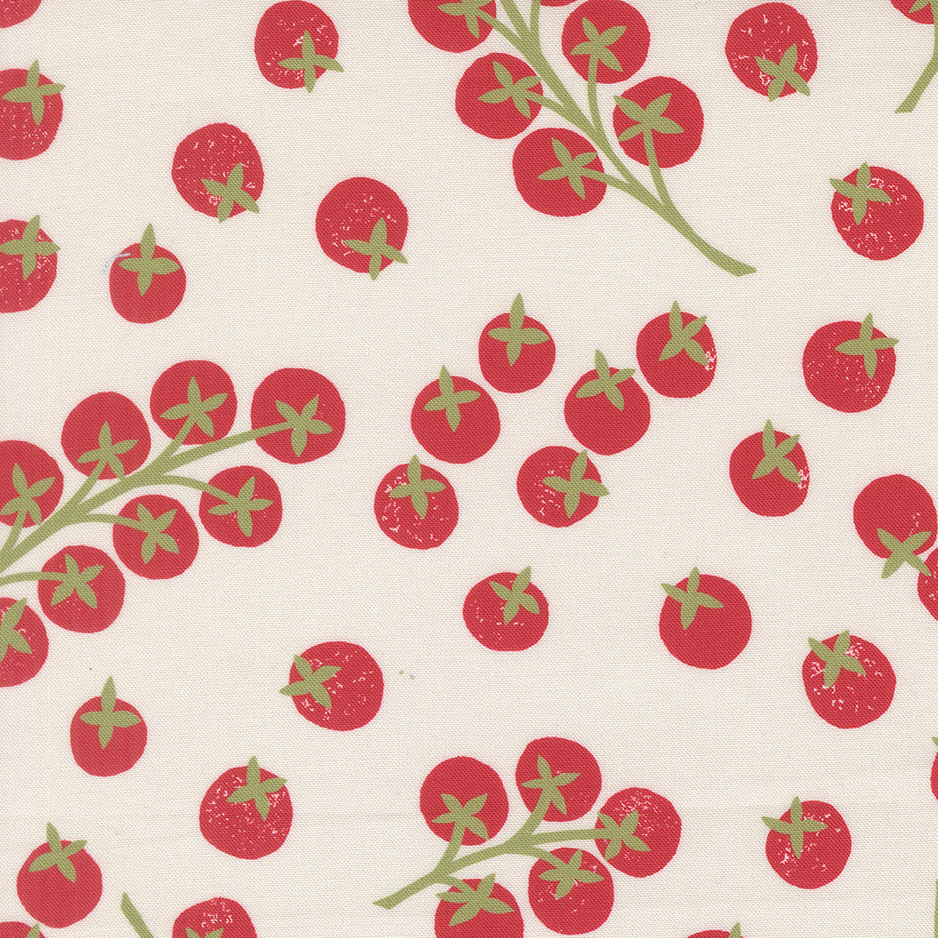 Garden Series-Cream