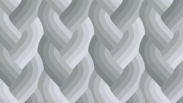 Echo Braid - Grey