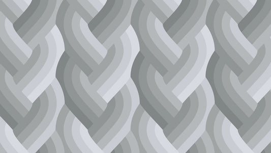 Echo Braid - Grey