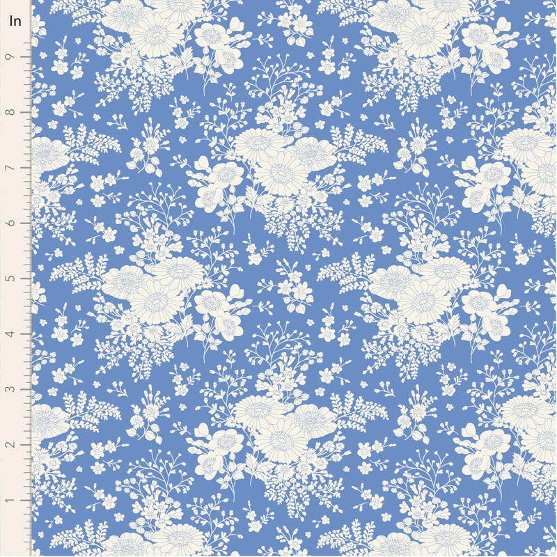 Isolde-Cornflower