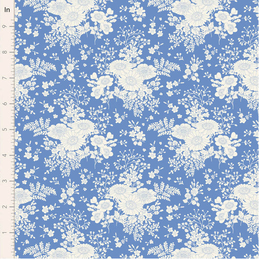 Isolde-Cornflower