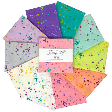 Fairy Dust - 5in Charm - 42pcs