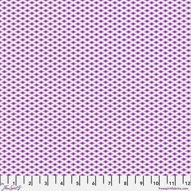 Lighthouse Windows - Ultraviolet || Floral Reef
