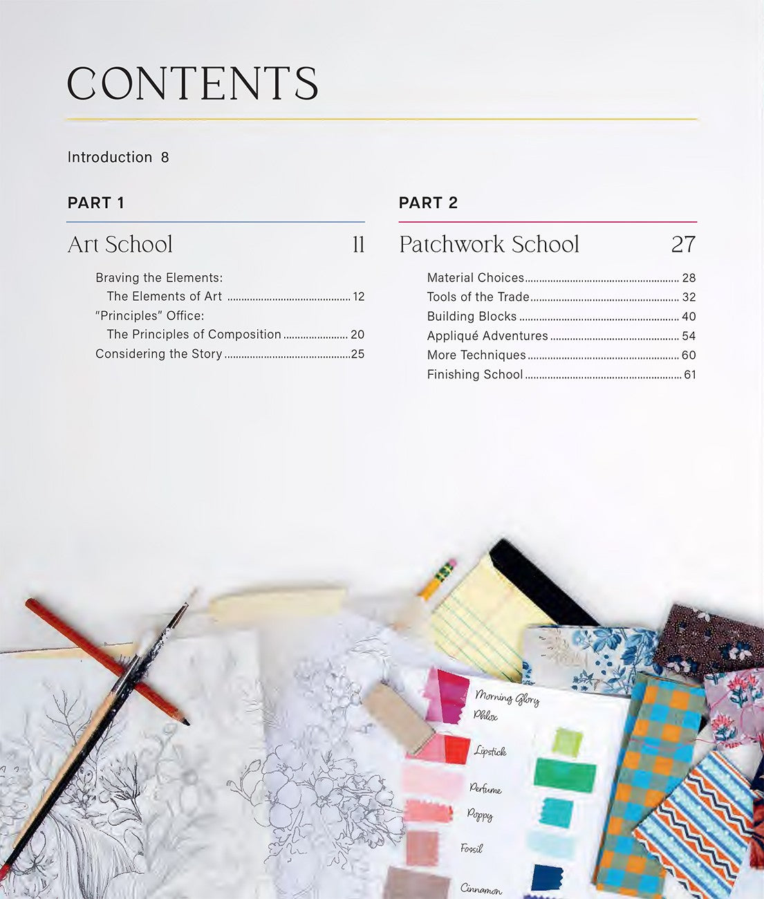 Anna Maria's Blueprint Quilting