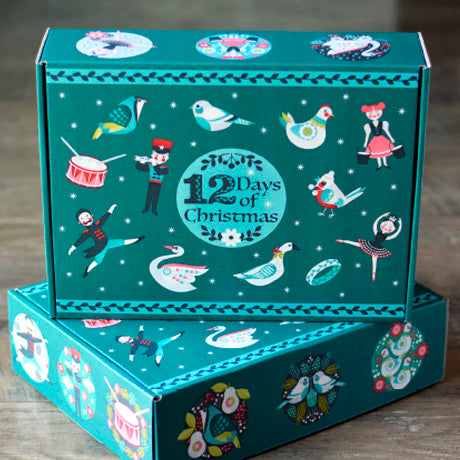 12 DAYS OF CHRISTMAS KIT