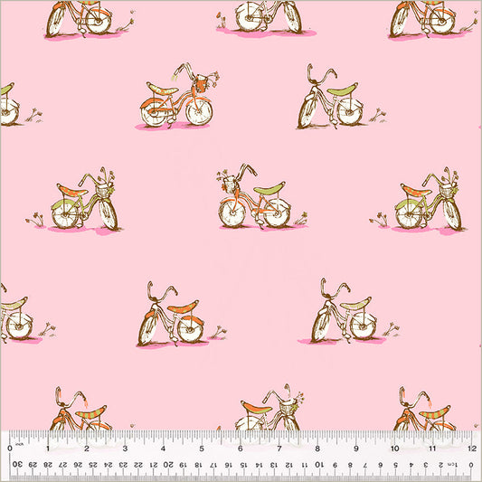 Studio Edit Dream Bike Pink
