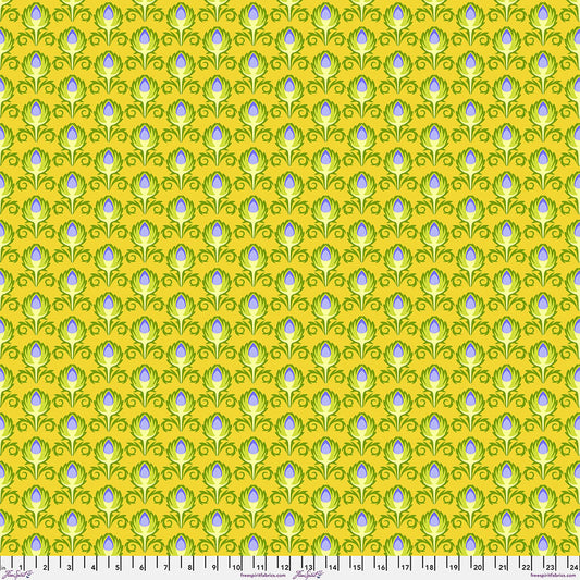 SM Artichoke - Yellow || Vegetable Patch