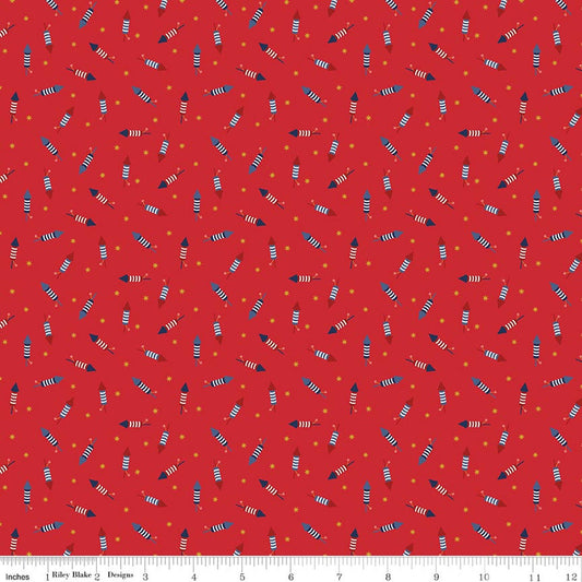 Pop Boom Bang (Red)