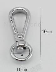 Swivel Hook 3/8" 2pk
