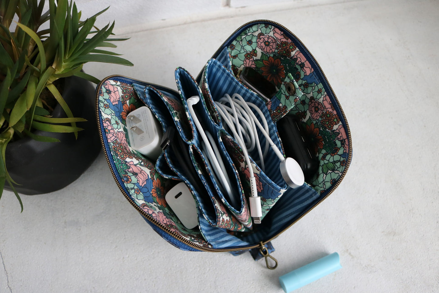 Honeycomb Case Sewing Pattern