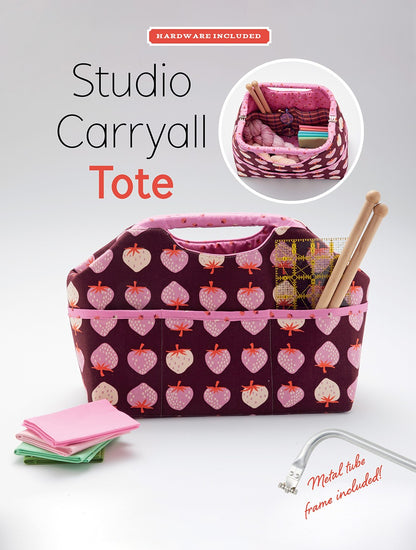 Studio Carryall Tote
