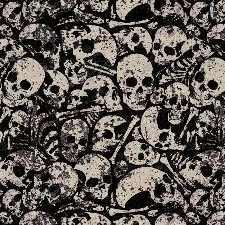 Mist Dem Bones 10 Inch
