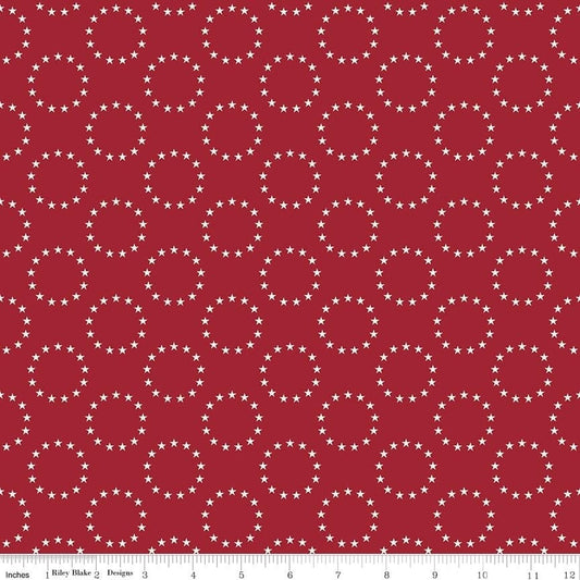 Independence 13 Colonies Cherry Tart