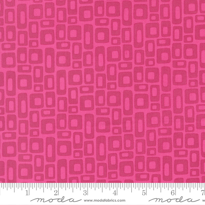 Scenery Marshmallow - Fuchsia