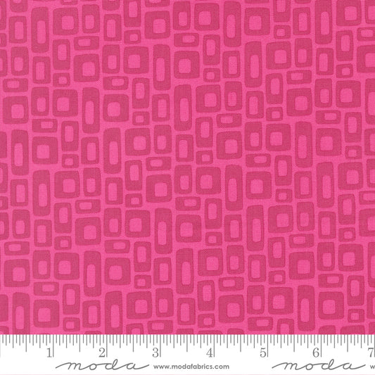 Scenery Marshmallow - Fuchsia