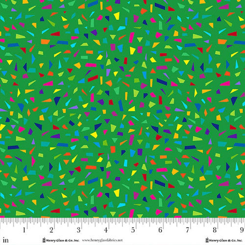 Snips of Color-Forest