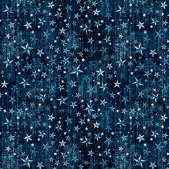 AMERICAN COUNTRY-STARS-NAVY MID ATLANTIC SHOP HOP