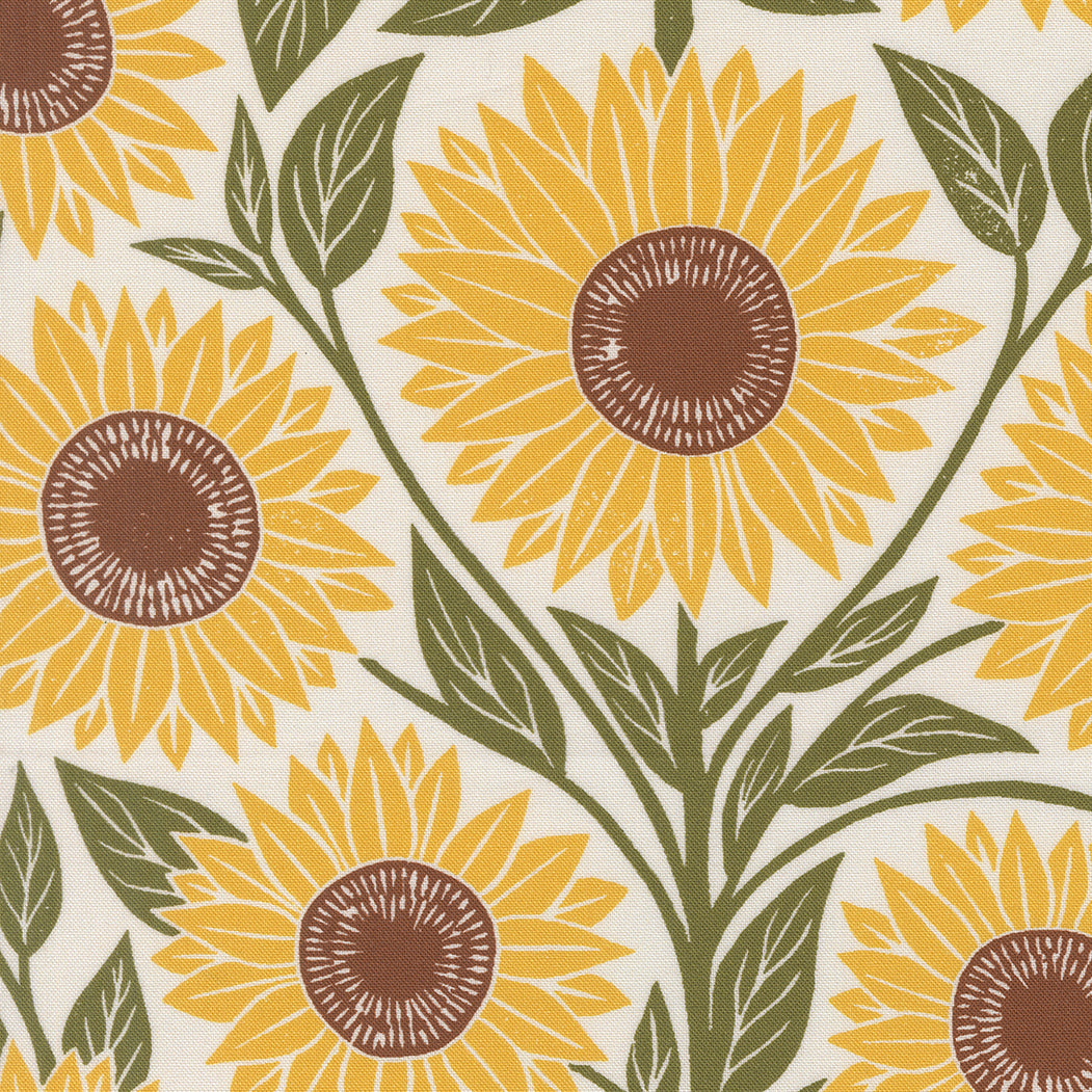 Garden Series - Cream