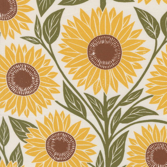 Garden Series - Cream