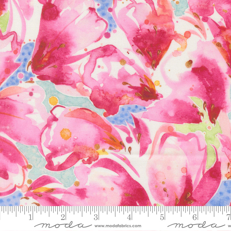 Soulstice Rayon           Peony 39861 11R    Moda         #1