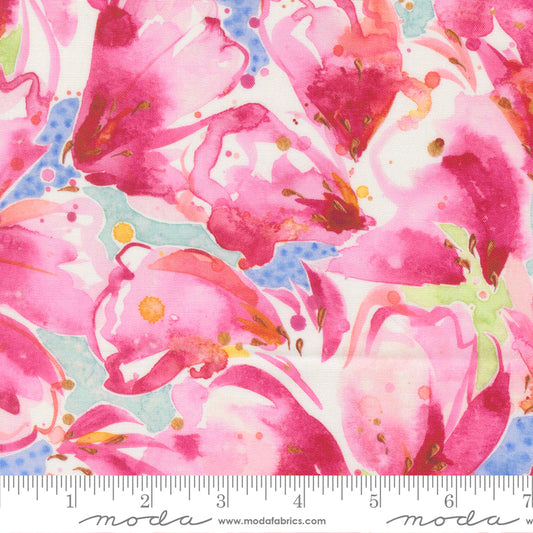 Soulstice Rayon           Peony 39861 11R    Moda         #1