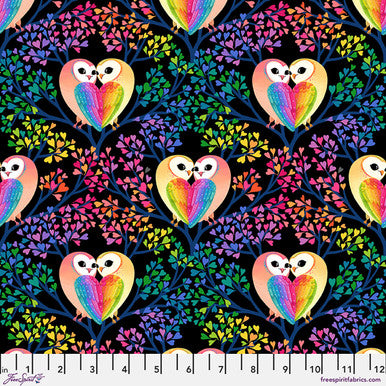 Owl Duet - Multi
