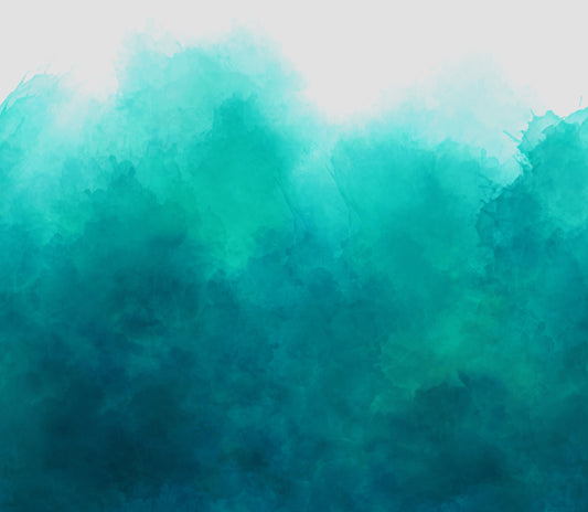 Mystic Ombre Turquoise