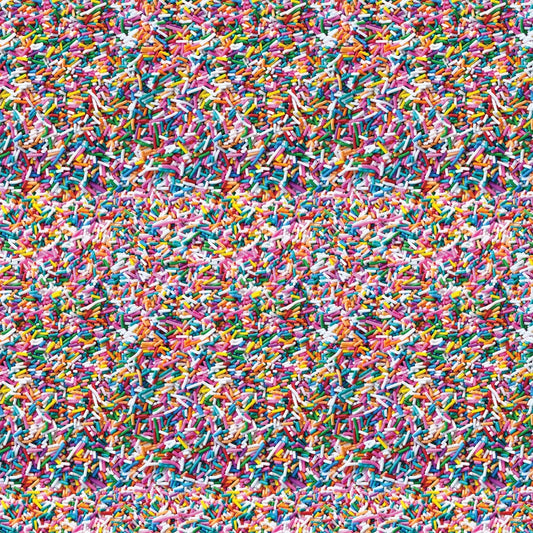 Multicolor Sprinkles