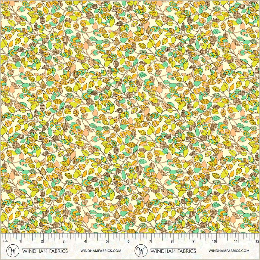 Sunshine, Hebe, Cream, High Density Cotton