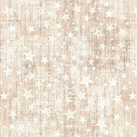 AMERICAN COUNTRY-STARS-TAUPE