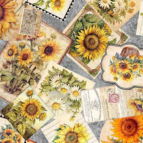 SUNFLOWER SERENADE-SUNFLOWER EPHEME