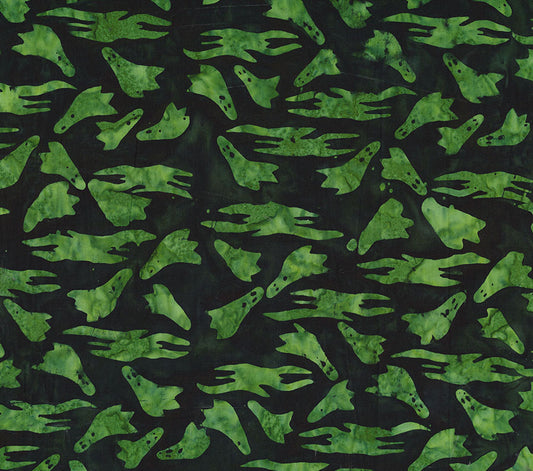 GHOSTS & CLOUDS - OLIVE