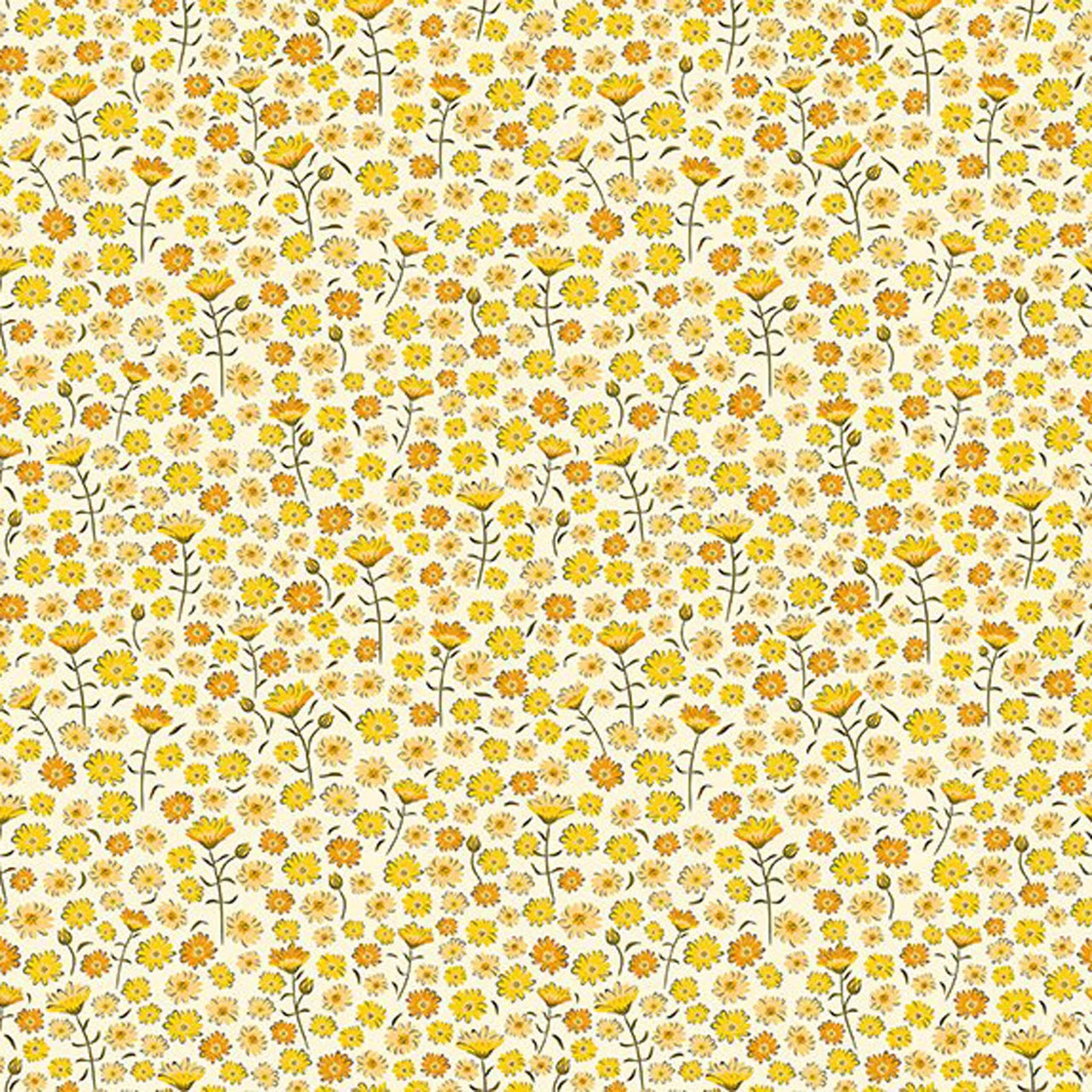 LOVELIES 7LOV 1 YELLOW DIGITAL