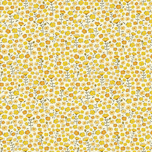 LOVELIES 7LOV 1 YELLOW DIGITAL