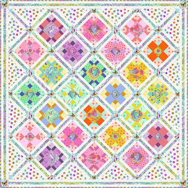 Legendary - Quilt Kit - 40pcs
