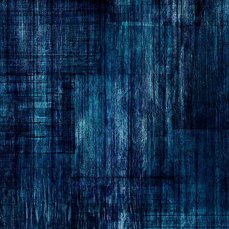 INTO THE WOODS-Wood Texture-NAVY