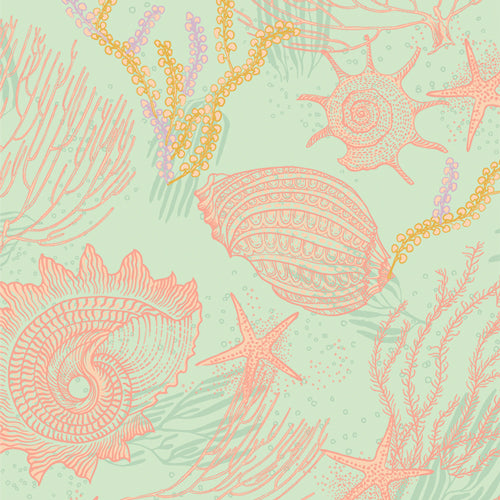 Tesouros do Oceano from Costeira designed by