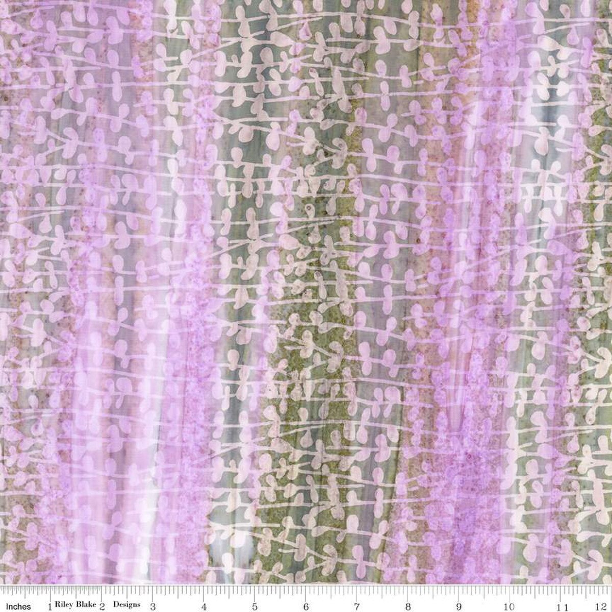 Batiks Plant-Based Afterglow