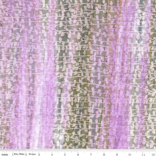 Batiks Plant-Based Afterglow