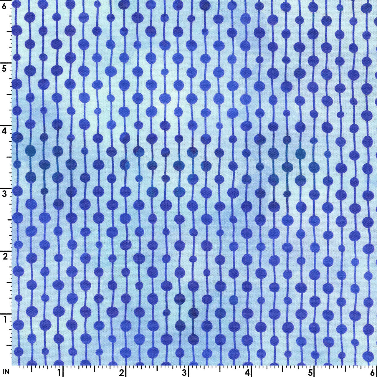 Felicity Dot Stipe (Blue)