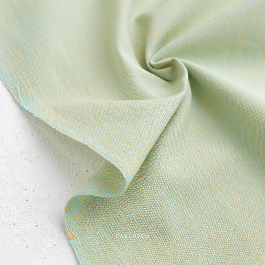 WW-240-MEADOW • Watercolor Wovens by Fableism Supply Co