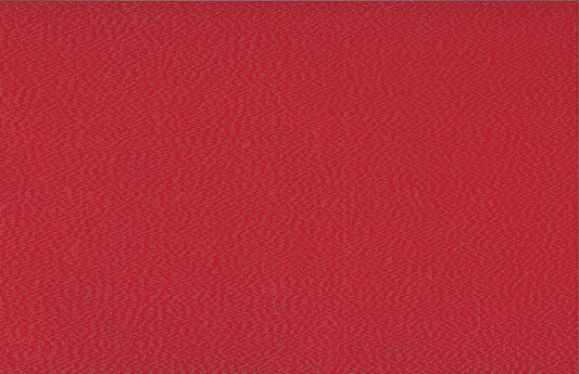 Superior Lux Solids Red/Silver