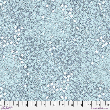 Flora Dora - Seafoam || Flourish & Bloom