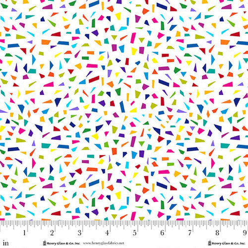 Snips of Color-Rainbow