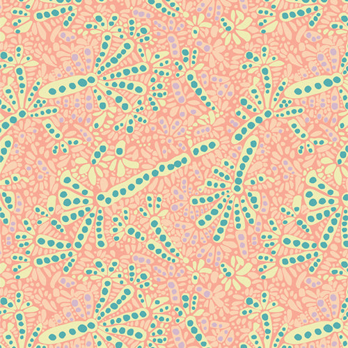 Belos Corais Rosa from Costeira designed by AGF