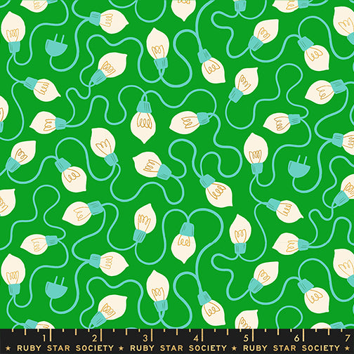 Merry Happy Metallic - Verdant