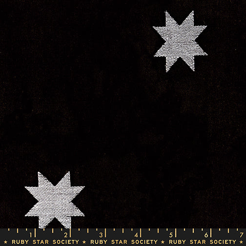 Warp Weft Mystic Fable - Black